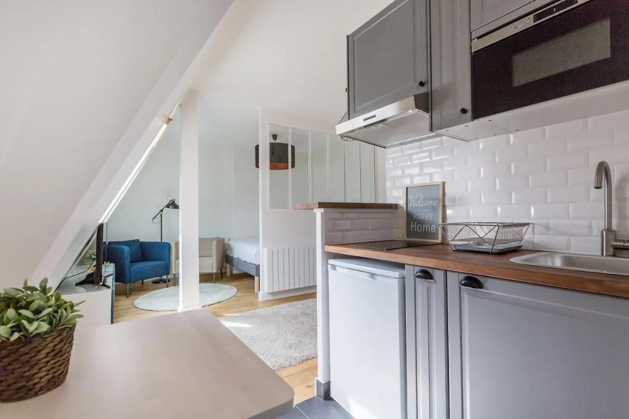 Apartment La Residence Du Senateur Paris France